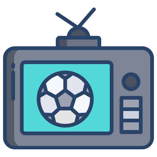 televisor icono gratis