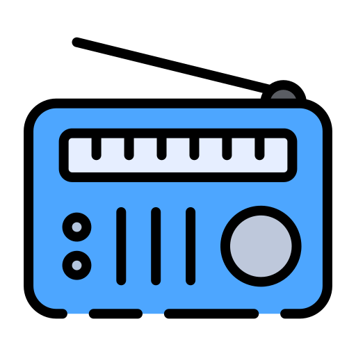 radio icono gratis