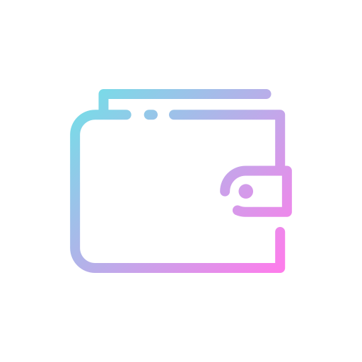 Wallet free icon