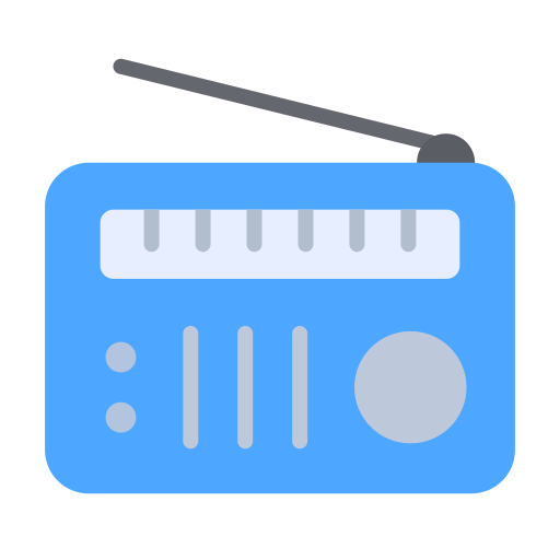 radio icono gratis