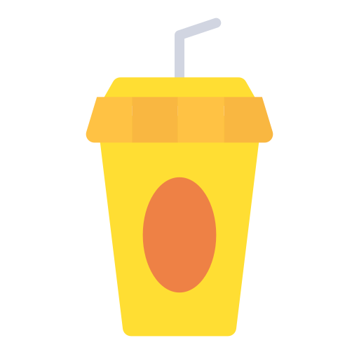 Soft drink - Free food and restaurant icons