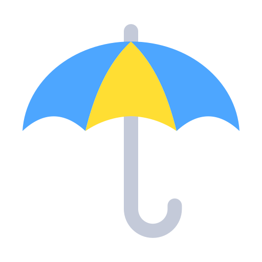 우산 무료 날씨개 아이콘 3310