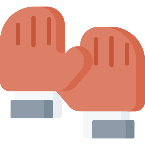 Glove free icon