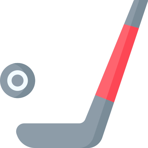 hockey sur glace Icône gratuit hockey sur glace Icône gratuit