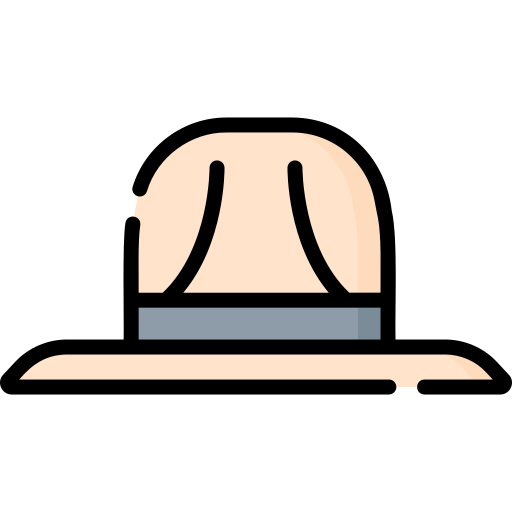 sombrero icono gratis