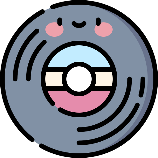 vinylscheibe kostenlos Icon
