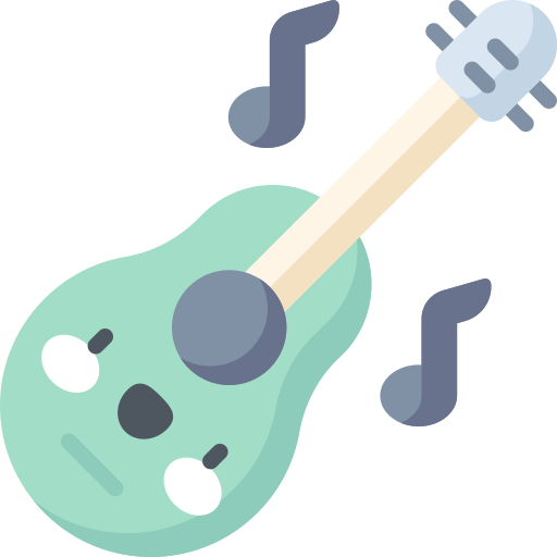 ukelele icono gratis