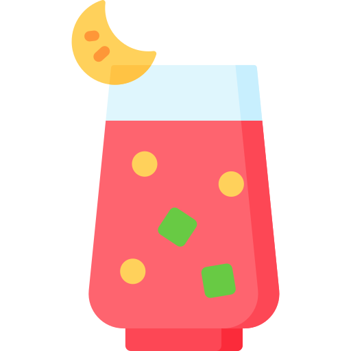 coquetel grátis ícone