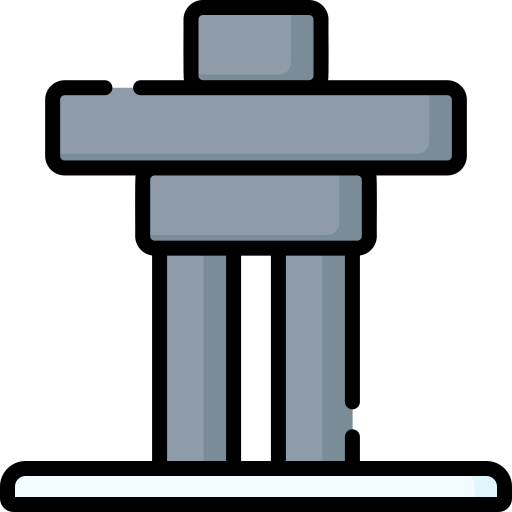 inukshuk icono gratis