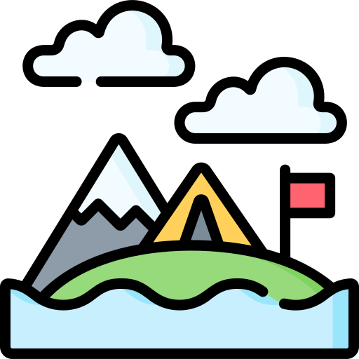 camping Icône gratuit camping Icône gratuit
