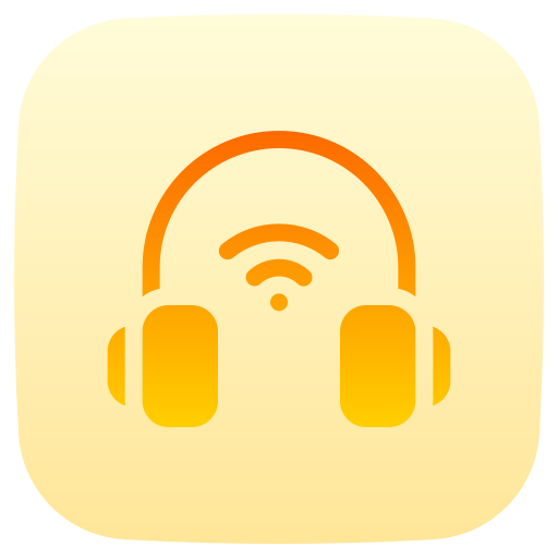 auricular icono gratis