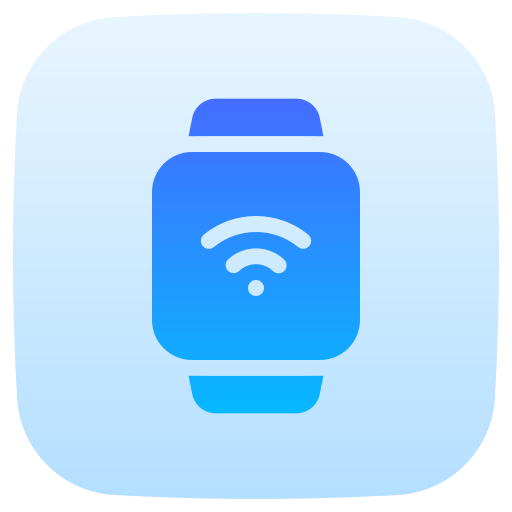 Smartwatch free icon