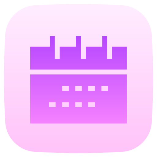 calendario icono gratis