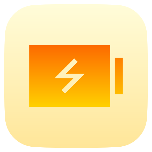 batería llena icono gratis