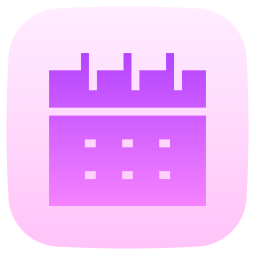 calendario icono gratis