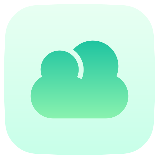 nube icono gratis