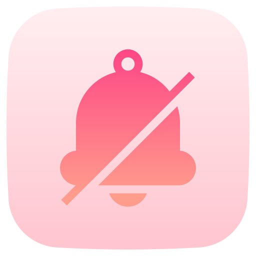 Silent free icon Silent free icon