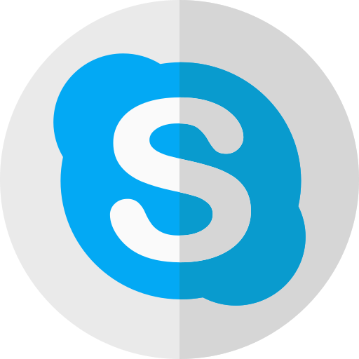 skype icono gratis