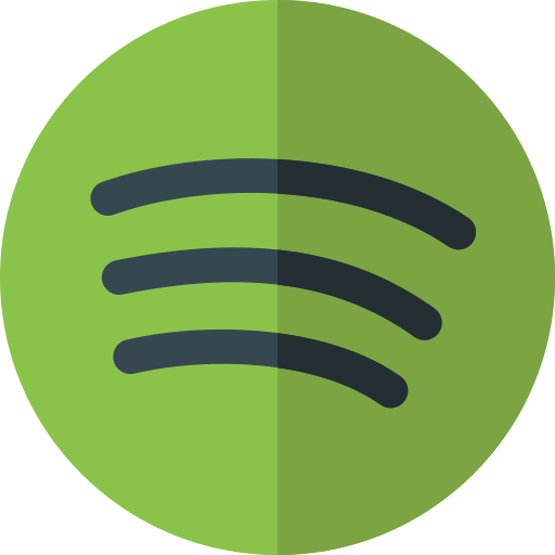 Spotify Generic Circular icon