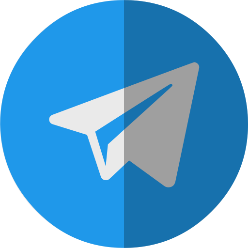 Telegram Generic Circular icon