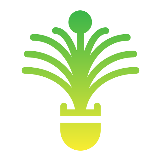 planta icono gratis