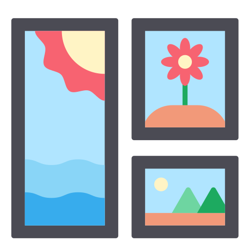 Картина бесплатно иконка