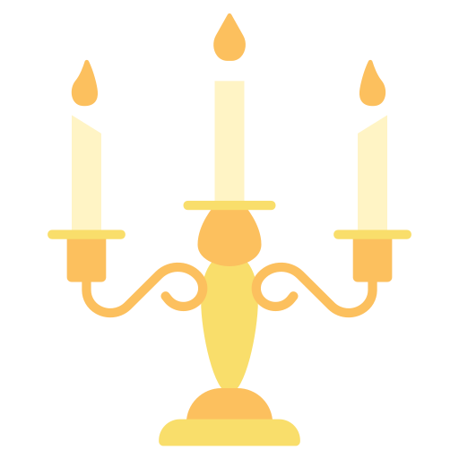 kandelaber kostenlos Icon
