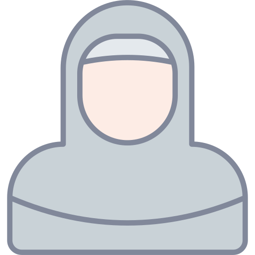 muslimah icono gratis