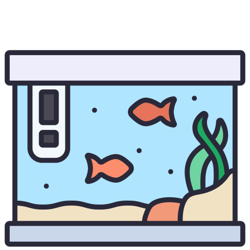 Aquarium - Free animals icons