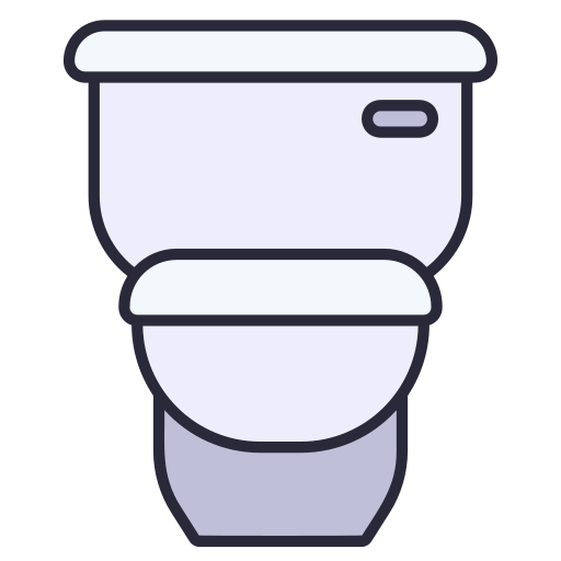 toilette kostenlos Icon