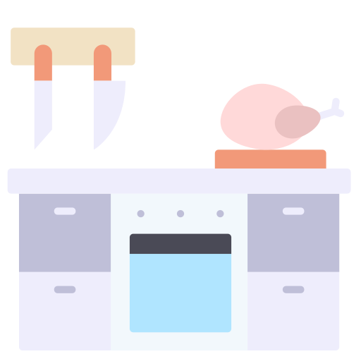 cocina icono gratis