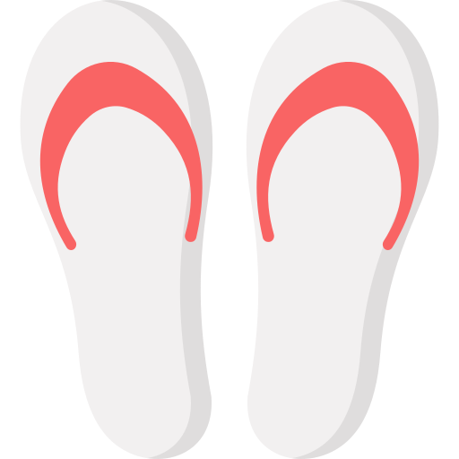 zapatillas icono gratis