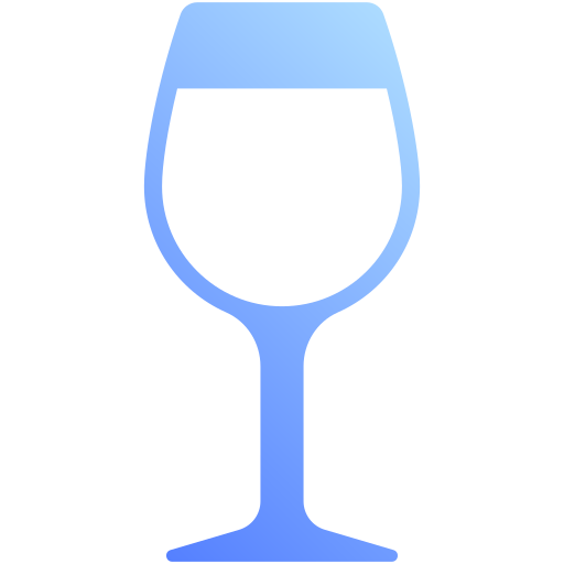 copo de vinho grátis ícone copo de vinho grátis ícone