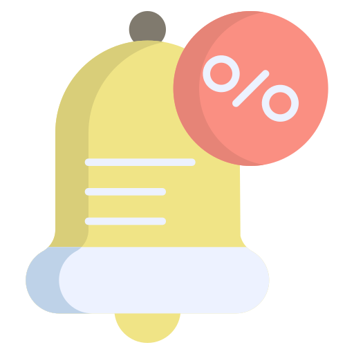 glocke kostenlos Icon glocke kostenlos Icon