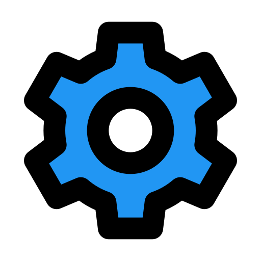 Cogwheel free icon