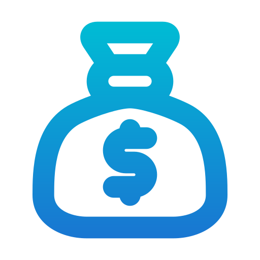 Сумка денег бесплатно иконка