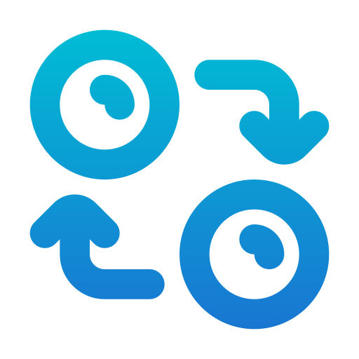 Échange de l'argent Icône gratuit Échange de l'argent Icône gratuit