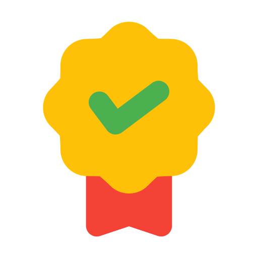 Medal Generic Flat Icon