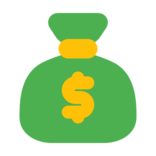 geldtasche kostenlos Icon