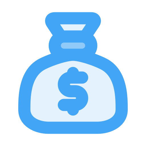 geldtasche kostenlos Icon