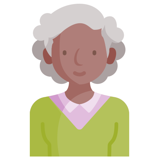 Woman icon Generic Flat