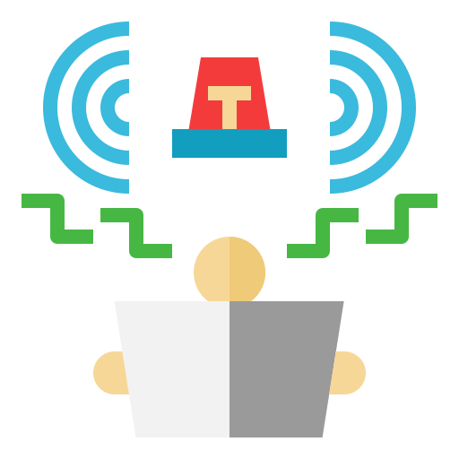 presión icono gratis