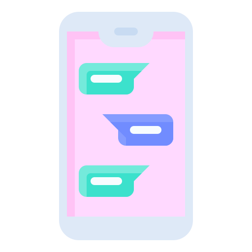 aplicación de citas icono gratis