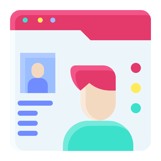 Video call free icon Video call free icon