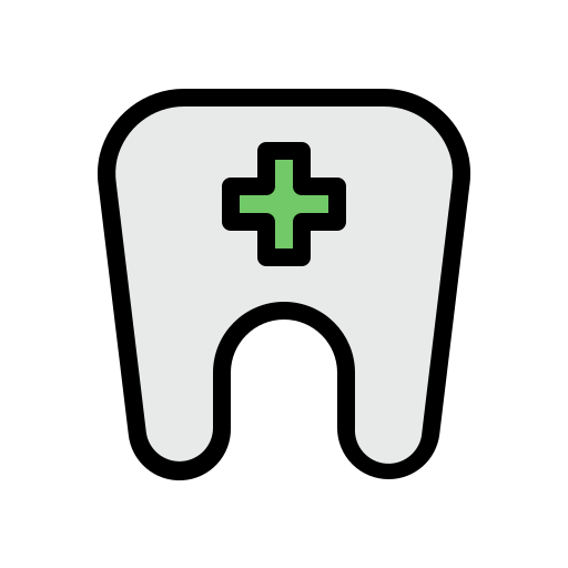 cuidado dental icono gratis