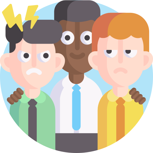Intermediary free icon Intermediary free icon