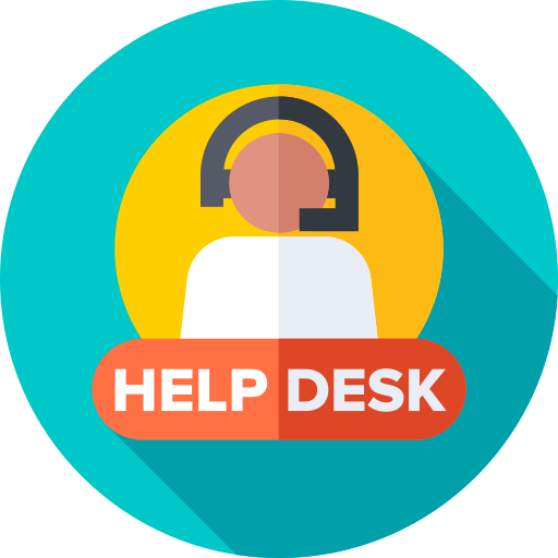 Helpdesk Icon Image & Photo (Free Trial) | Bigstock