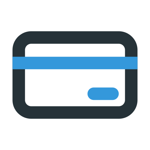 tarjeta de crédito icono gratis