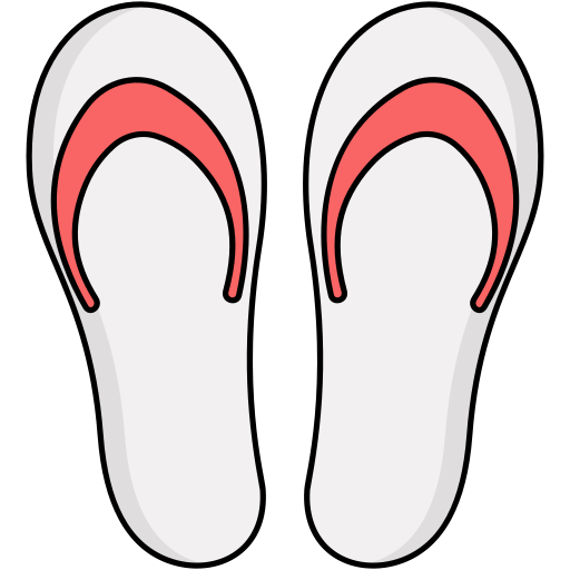 zapatillas icono gratis