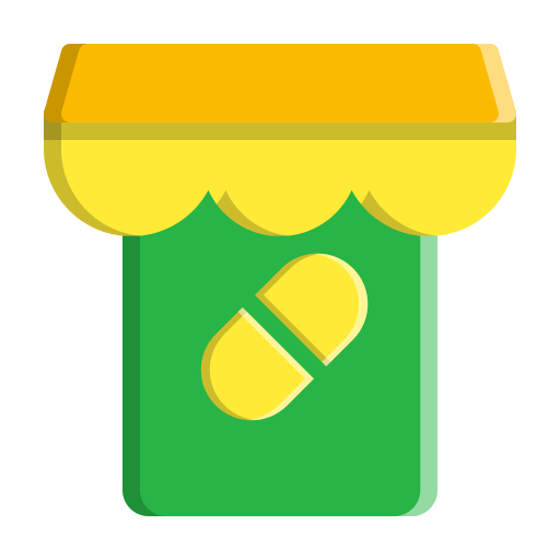 farmacia online icono gratis